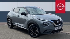 Nissan Juke 1.0 DiG-T N-Connecta 5dr Petrol Hatchback